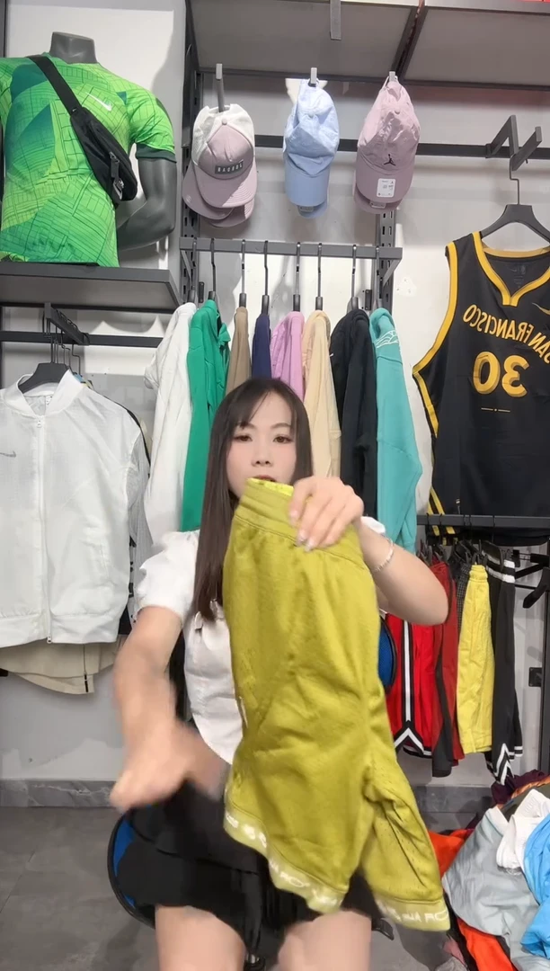 1644  编码 瑕疵款直播间过款为准 尺码