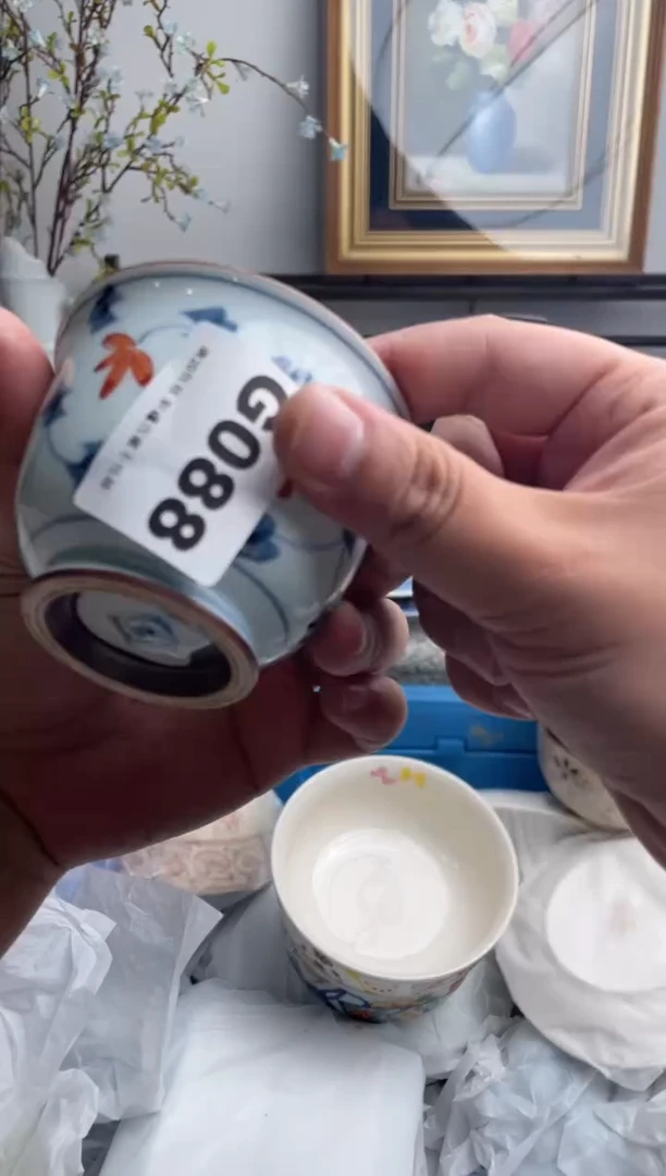 瓷片嘟*088-G-
