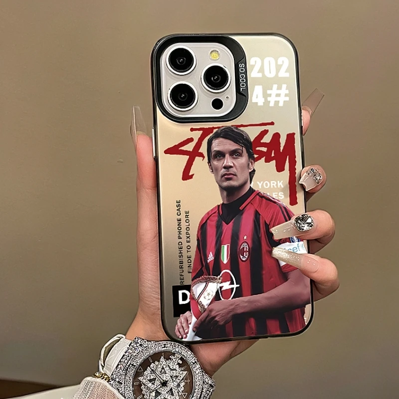 马尔蒂尼苹果16promax手机壳iphone15plus男生13磨砂12硬壳14全包