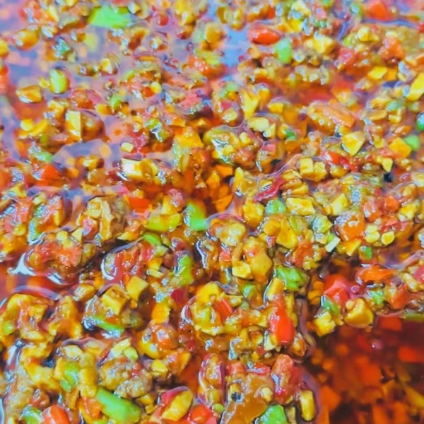 中洲农家黄豆酱老酱