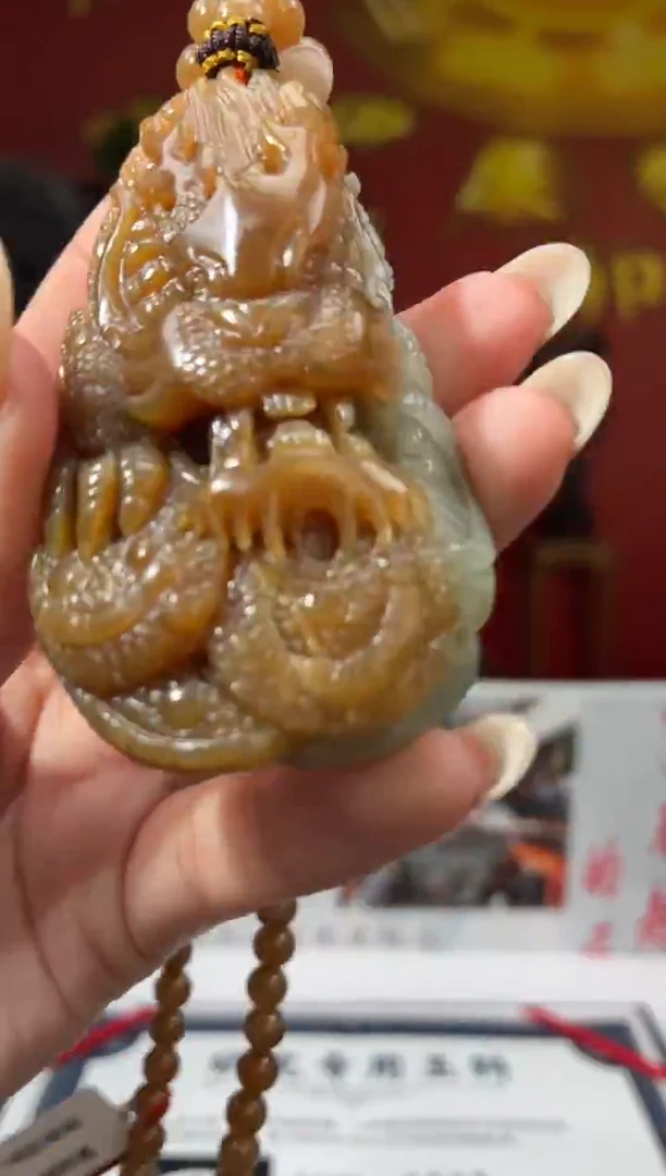 定制和田玉JYF100538和田玉