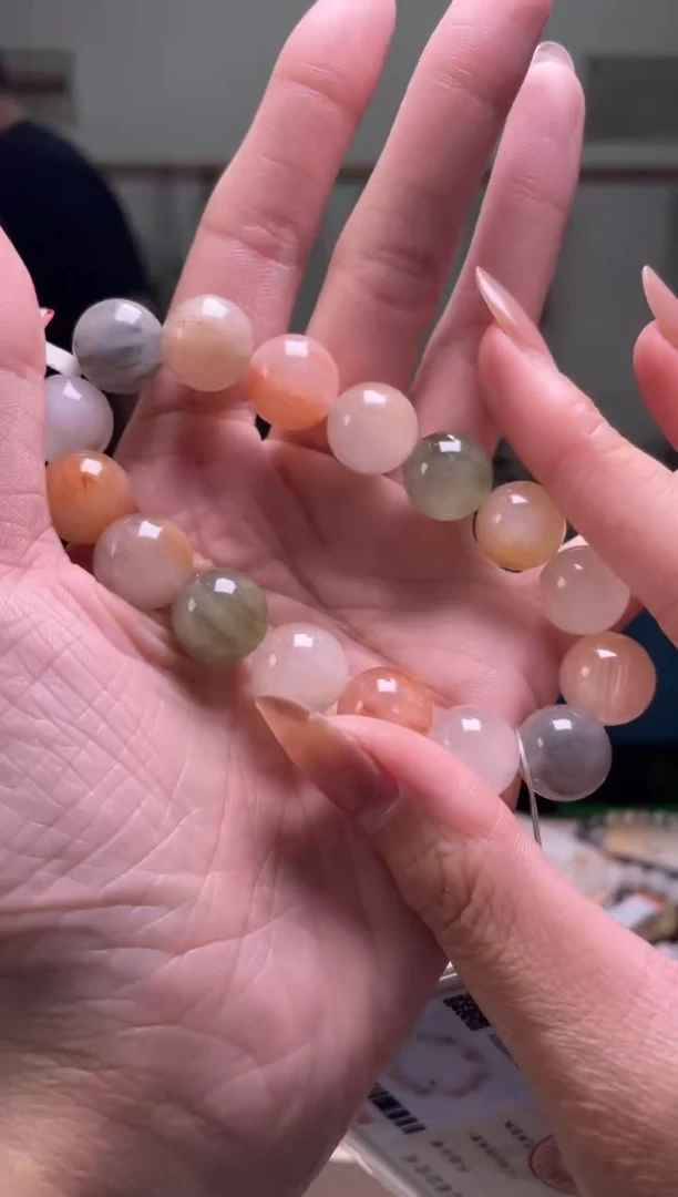 手串未镶嵌水晶941/13兔毛