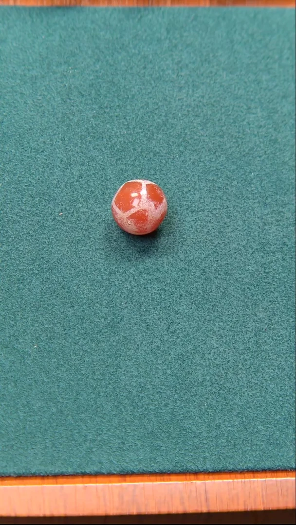 【闪购商品】玛瑙/玉髓定制单珠未镶嵌福利红玉髓15.5mm*14.5mm