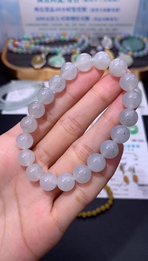 翡翠未镶嵌颈饰模式推广期48小时鉴赏期