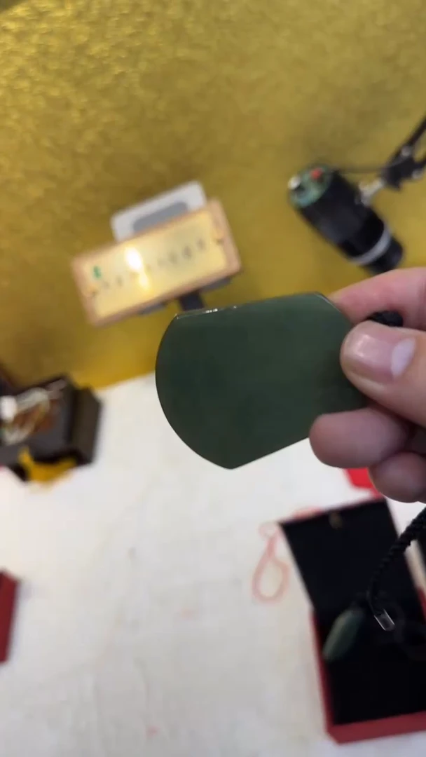 【闪购商品】翡翠挂件未镶嵌A货翡翠多样性一件