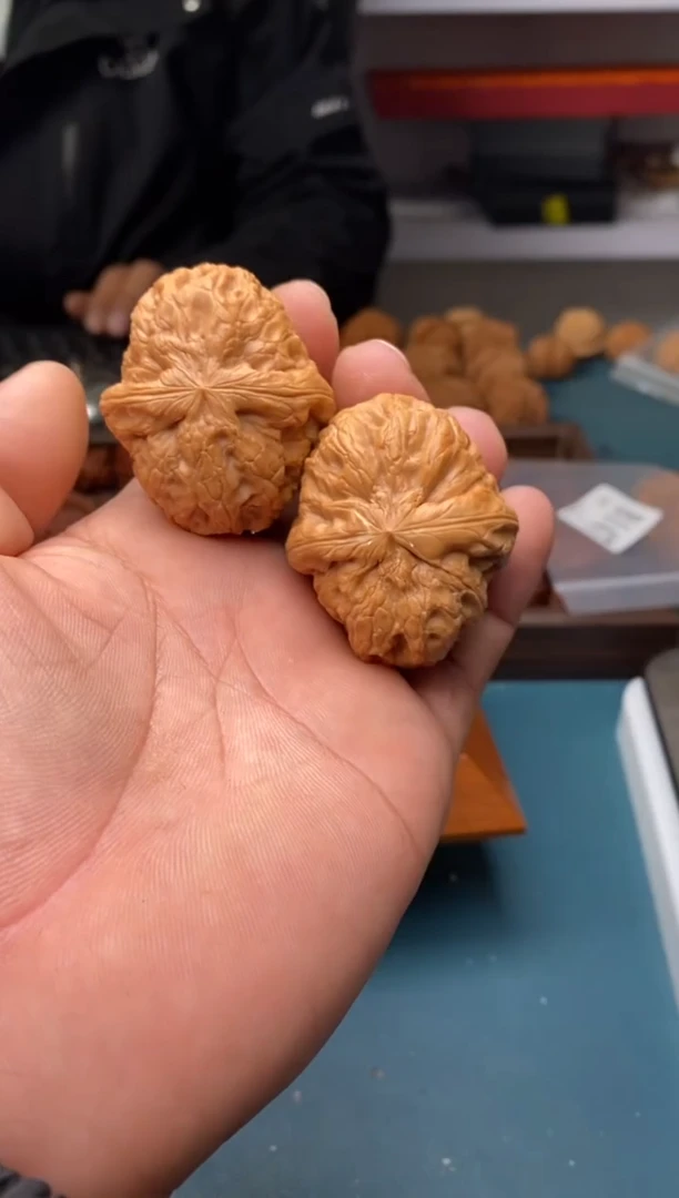 吊坠文玩核桃驴打滚b147