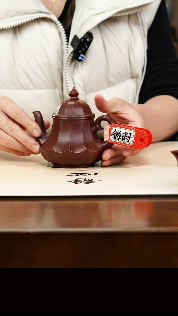 茶壶紫砂宜兴正品原矿紫砂壶孤品微瑕