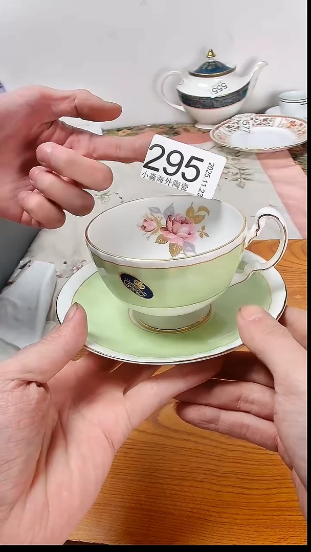 瓷片小淼海外陶瓷工艺品