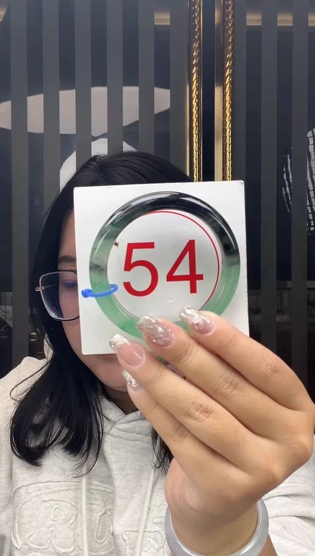 未镶嵌手镯石英质玉38