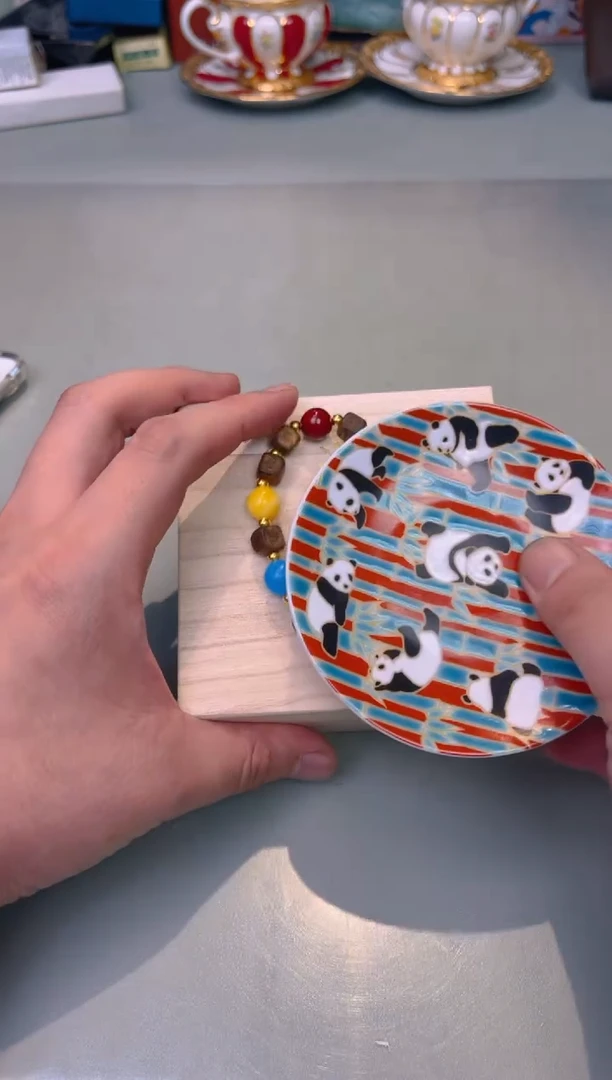 【闪购商品】瓷片串