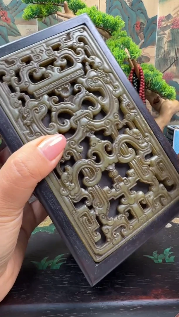 木礼物妍妍好物编号B36