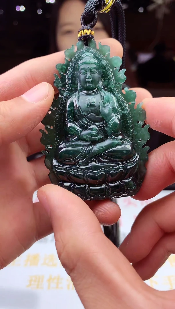 未镶嵌定制翡翠天然A货翡翠拍一发一