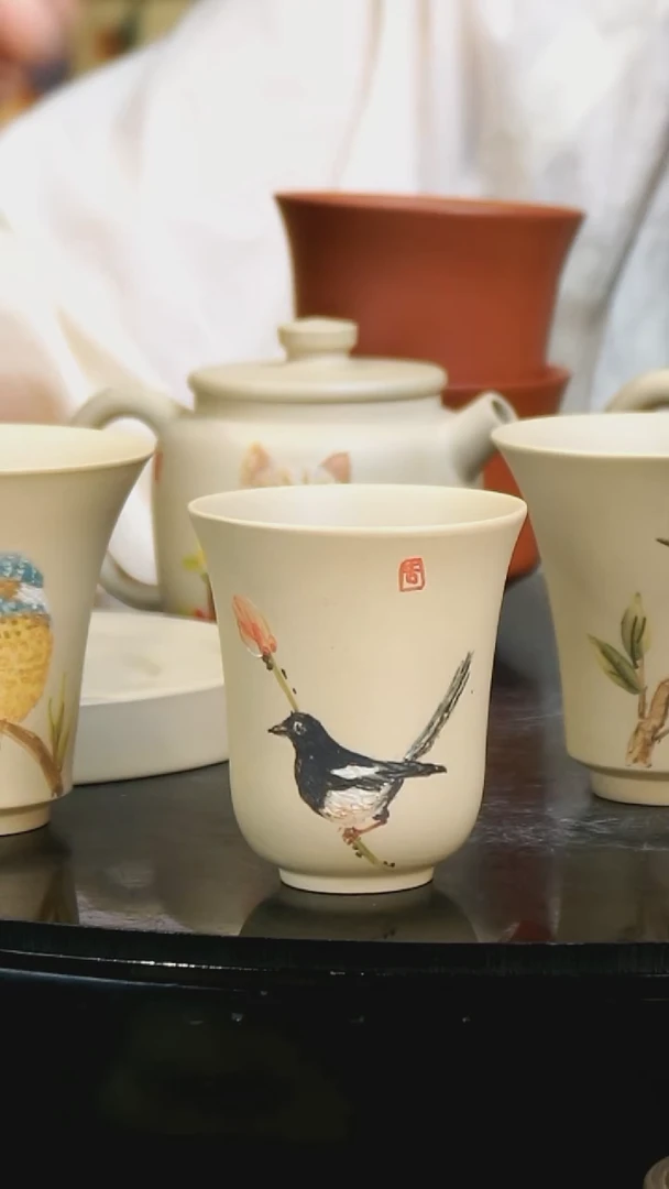 壶137微瑕  苏橙茶周边