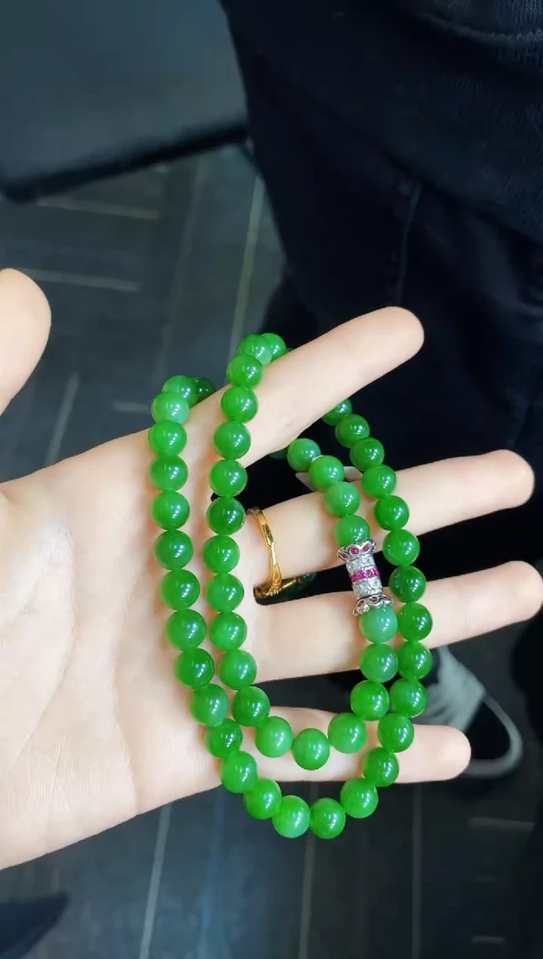 【闪购商品】和田玉项链未镶嵌多样性发一