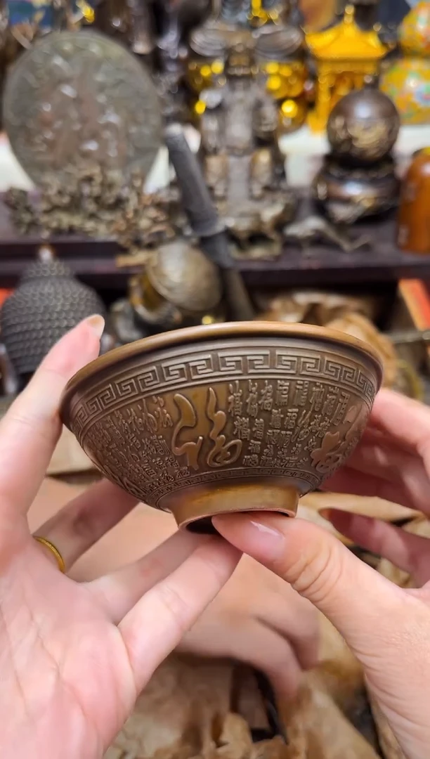 R泽泽古铜高端精品17