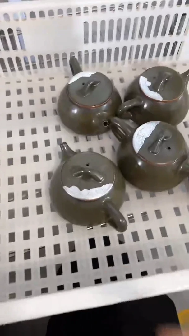 瓷片大号陶瓷茶具茶器