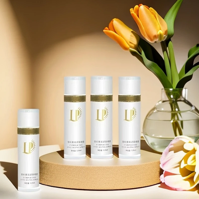 【张欣欣专属】LP靓喷奢宠逆龄喷雾120ml 买三送一  护肤水润保湿
