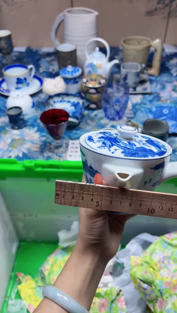 瓷片花****你224