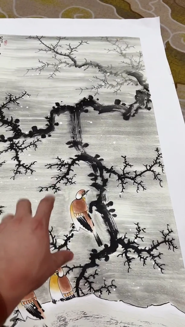 【闪购商品】国画莫远峰-书法/绘画115