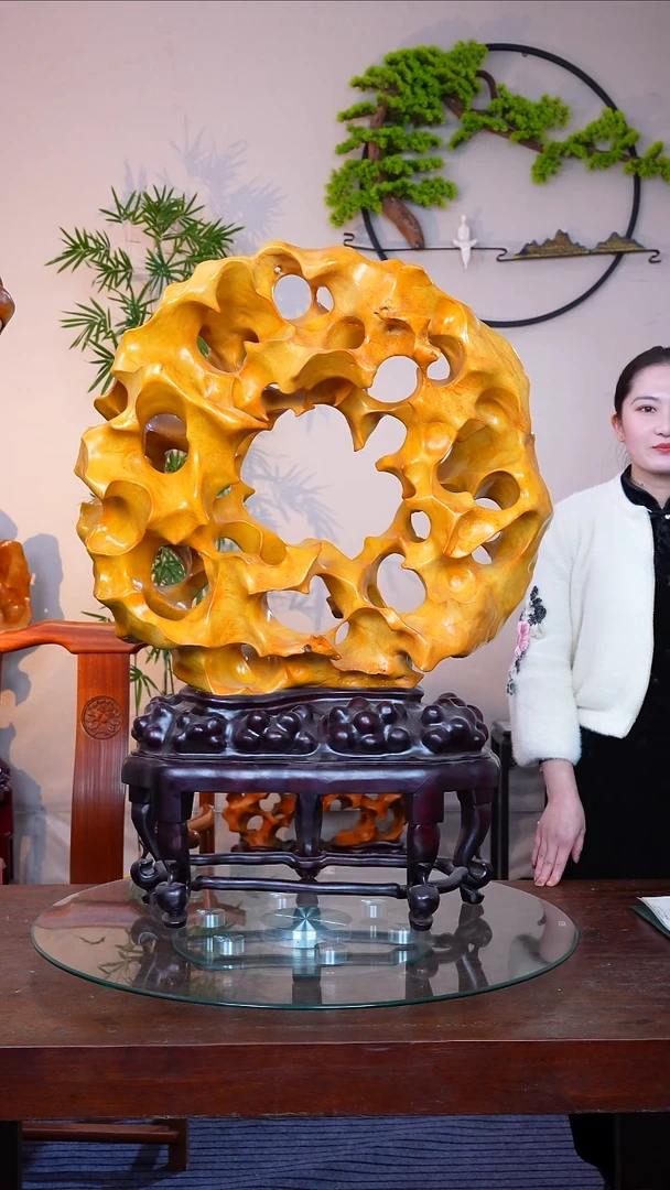 石材精美北丹石家居摆件