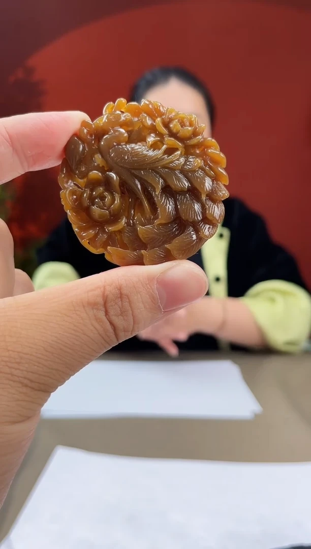 【闪购商品】定制和田玉多样性发货拍一发一03100