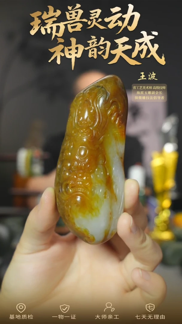 未镶嵌和田玉挂件xjzl   wz
