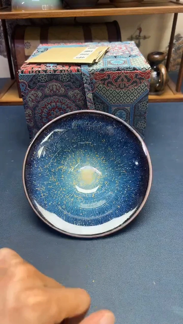 茶盏用****6建盏主人杯---------------