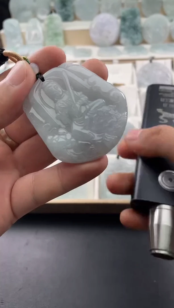 颈饰未镶嵌翡翠....9/30/.305