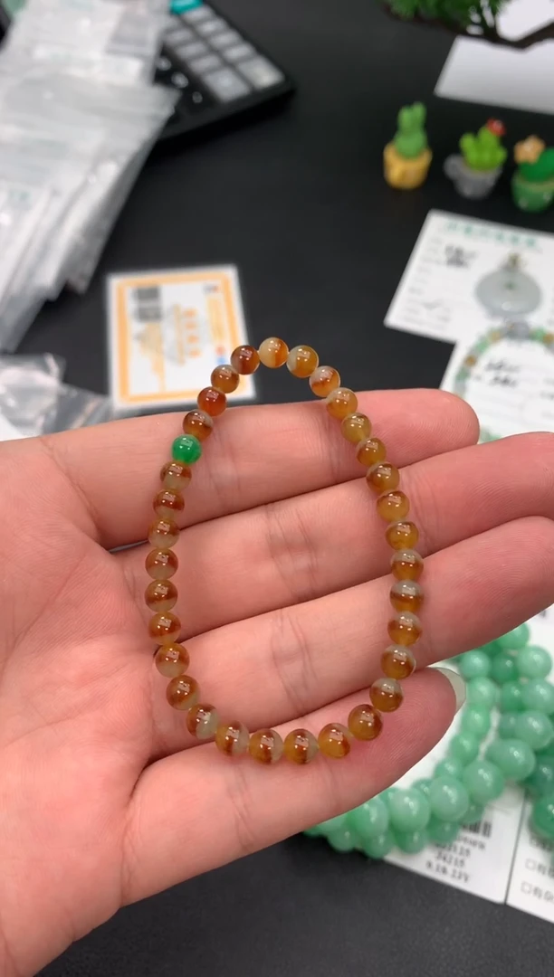 颈饰未镶嵌翡翠模式推广期48小时鉴赏期