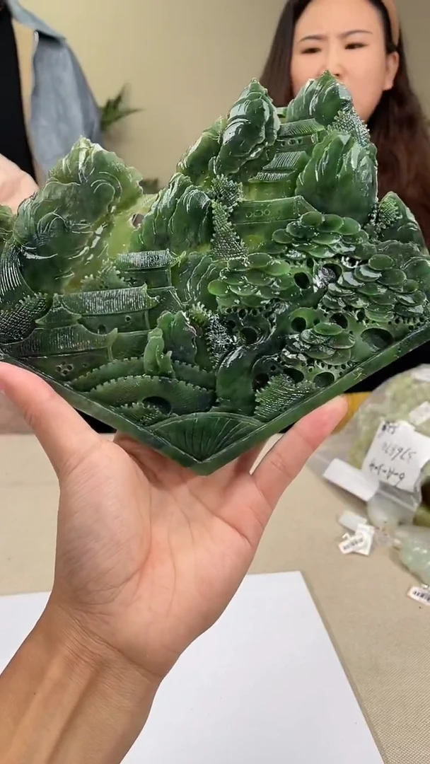 定制和田玉多样性拍一发一020156