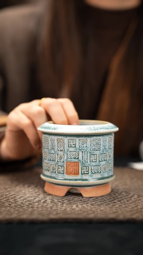 12-02-075花盆口径7