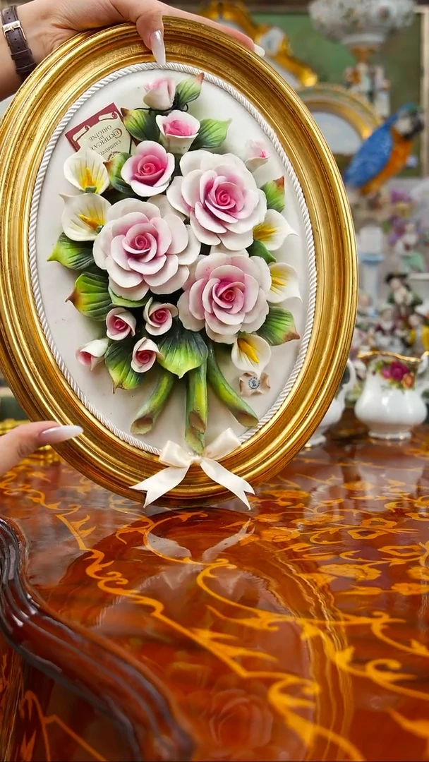 骨瓷米多家中古瓷器如图所示105