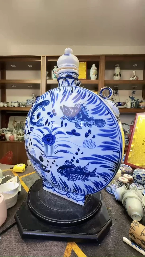 【闪购商品】其他L48景德镇制瓷器一件