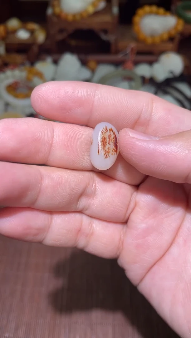 未镶嵌和田玉挂件挂件