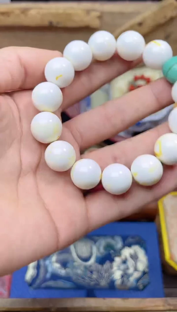 【闪购商品】蜜蜡手链未镶嵌点击链接下单即可