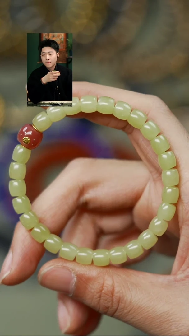 【闪购商品】和田玉文玩配饰未镶嵌文玩配饰