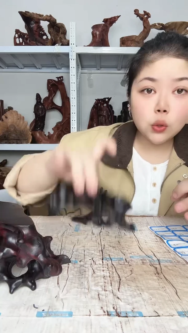 东非黑黄檀（紫光檀）三*70