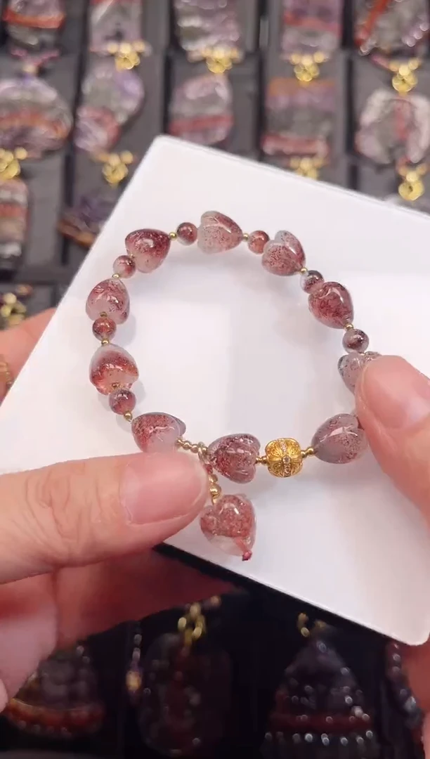 颈饰未镶嵌水晶【百晶灵儿】定制款