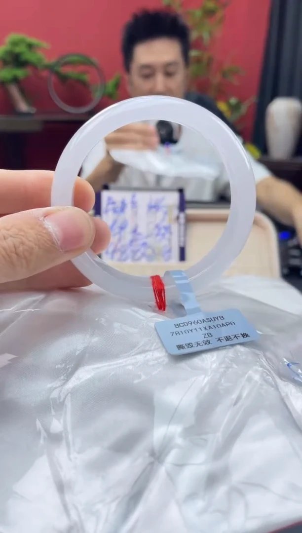 未镶嵌手镯翡翠7