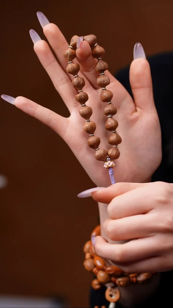 手串橄榄核苏工橄榄核