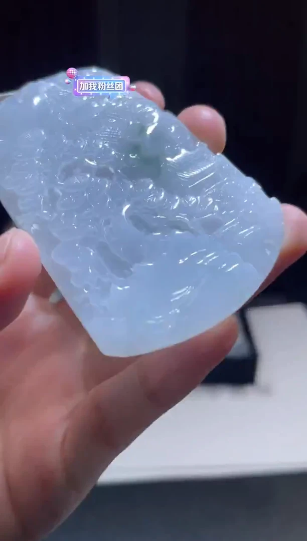 未镶嵌定制翡翠定制孤品