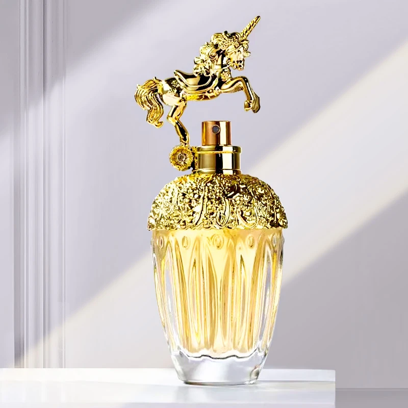 独角兽香水持久留香女士淡香水80ML-y