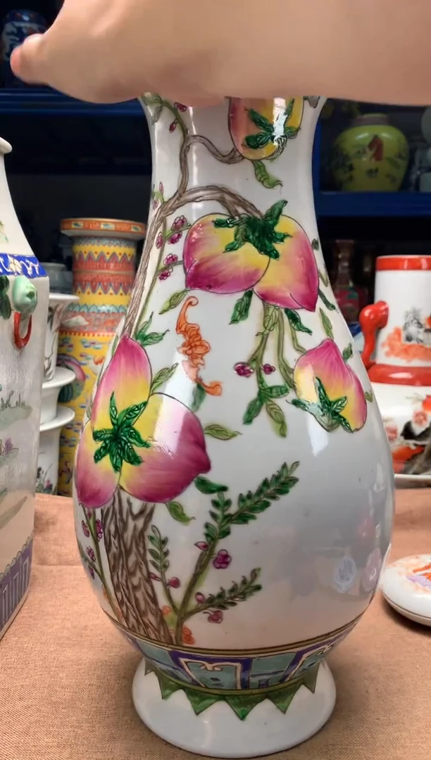 摆件旧藏瓷器旧藏瓷器