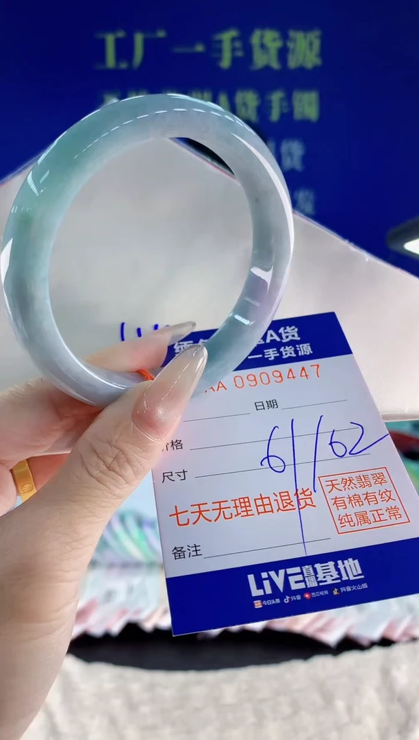 未镶嵌手镯翡翠47