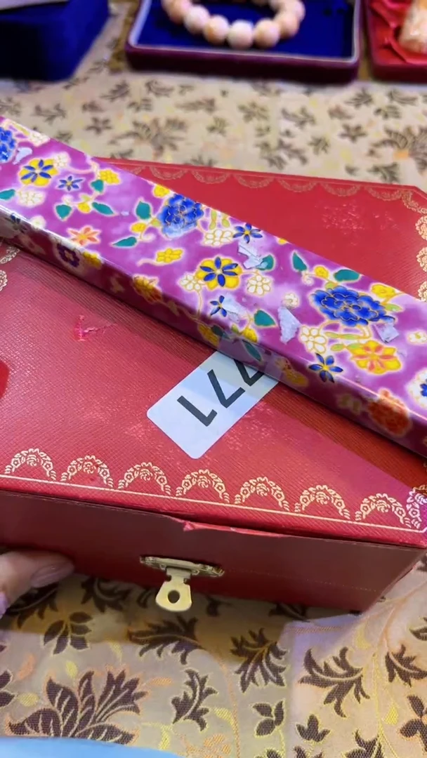 【闪购商品】瓷片陶茶666文玩周边多人