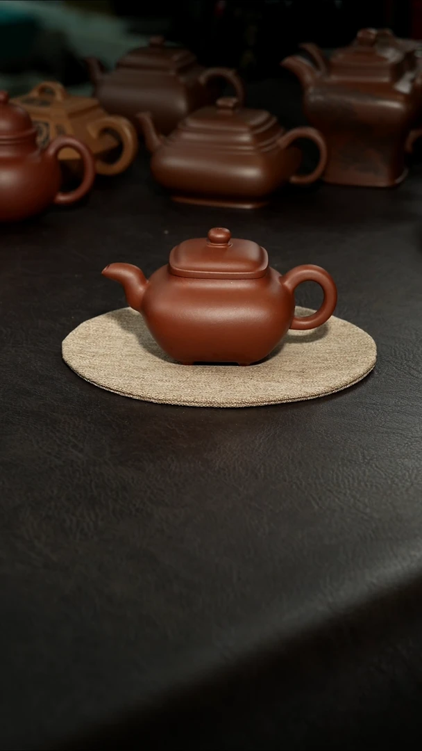 茶壶紫砂赫**基05底槽清传炉