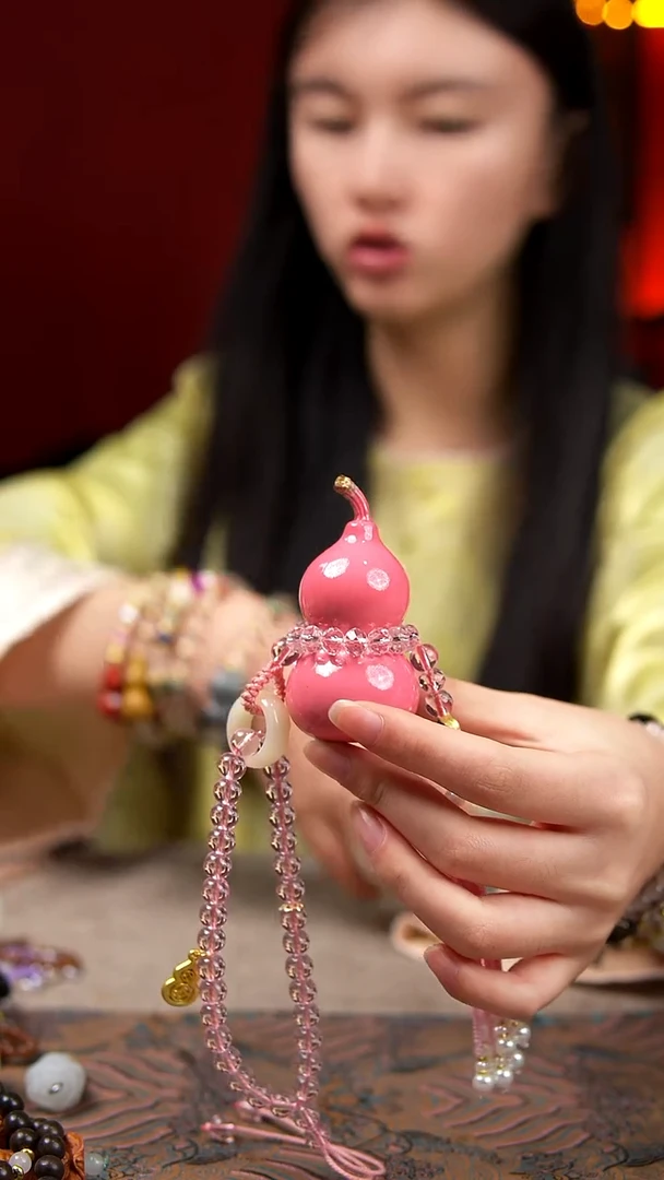 玖澄文创漆艺葫芦国风配饰葫芦系列