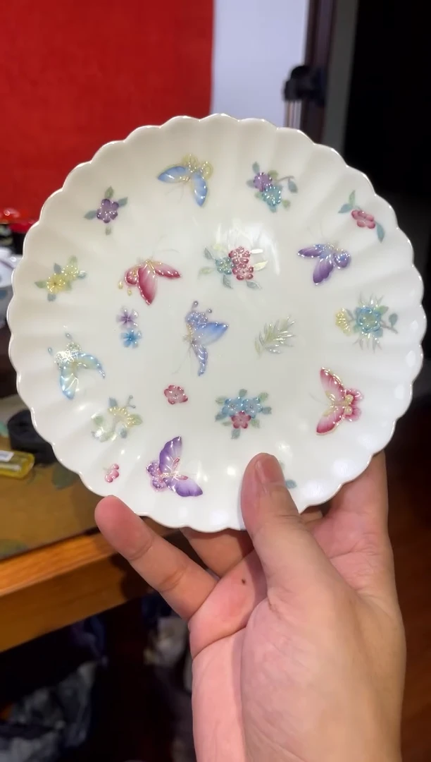 景德镇纯手绘陶瓷茶具