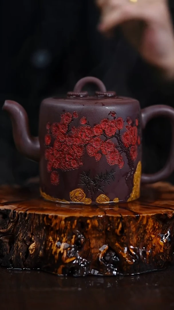 宜兴知衍传器原矿全手13