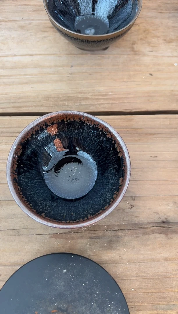 茶盏陳****y老木头精选柴烧6